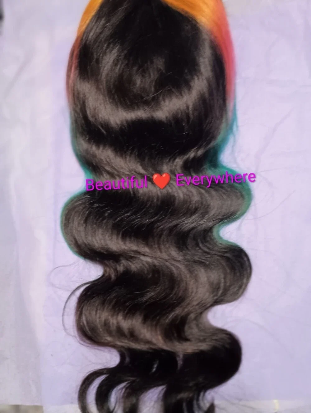 Human Hair Lace Wig
